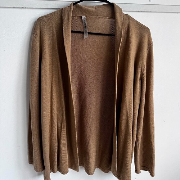 MARINA RINALDI wool cartigan - Picture 1 of 8